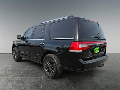 2017 Lincoln Navigator Select