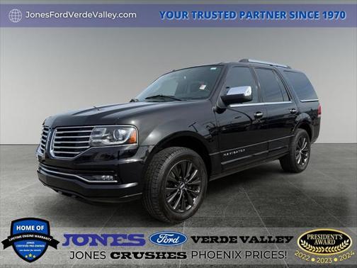 2017 Lincoln Navigator Select