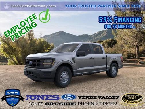 2025 Ford F-150 XL