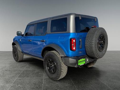 2024 Ford Bronco WILDTRAK