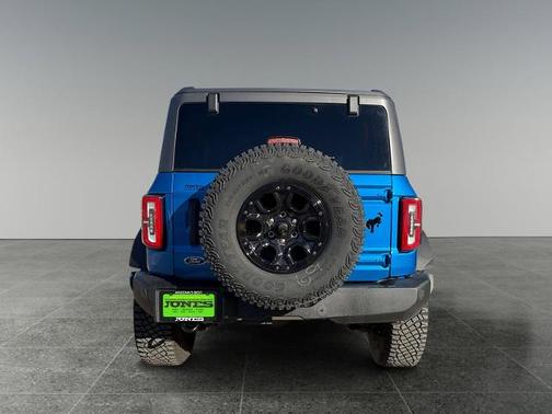 2024 Ford Bronco WILDTRAK