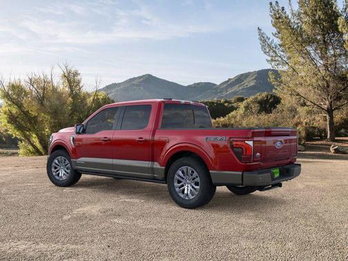 2025 Ford F-150 King Ranch