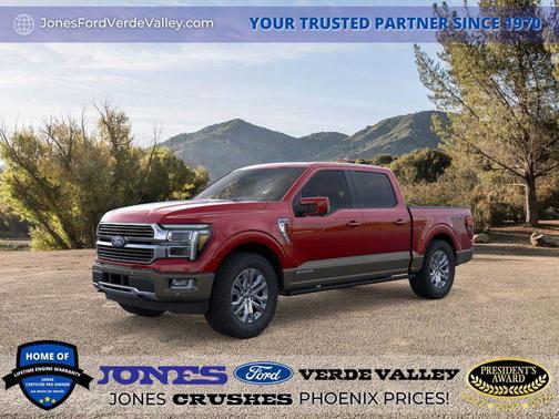 2025 Ford F-150 King Ranch