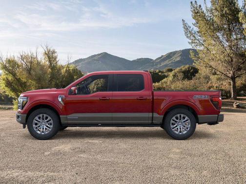 2025 Ford F-150 King Ranch