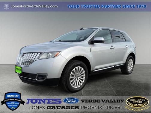 2015 Lincoln MKX Base