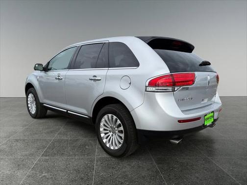 2015 Lincoln MKX Base