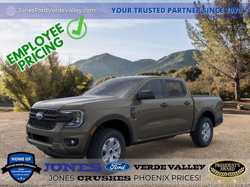 2025 Ford Ranger XL