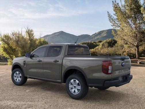 2025 Ford Ranger XL