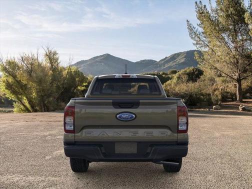 2025 Ford Ranger XL