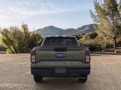 2025 Ford Ranger XL