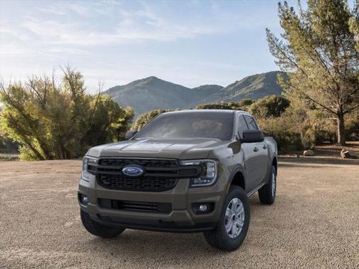 2025 Ford Ranger XL