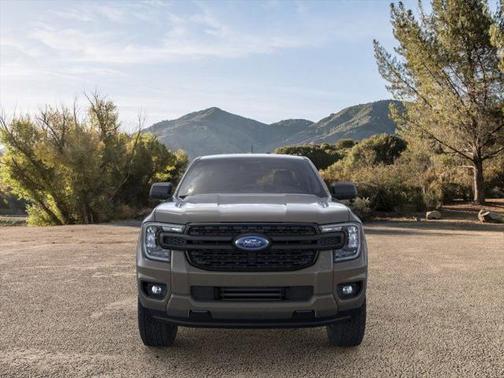 2025 Ford Ranger XL