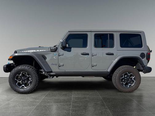 2022 Jeep Wrangler Unlimited 4xe Rubicon