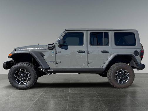 2022 Jeep Wrangler Unlimited 4xe Rubicon