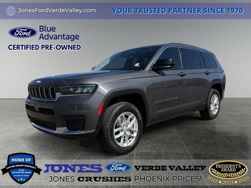 2023 Jeep Grand Cherokee LAREDO