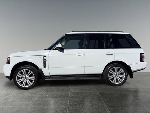 2012 Land Rover Range Rover HSE