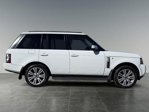 2012 Land Rover Range Rover HSE