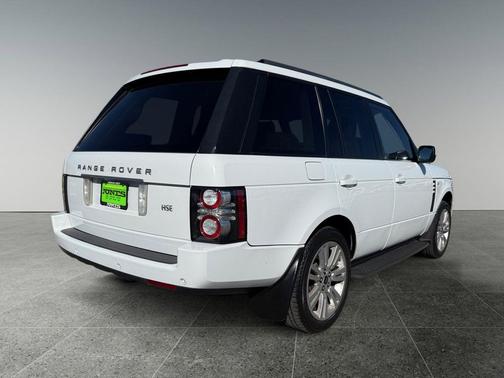 2012 Land Rover Range Rover HSE