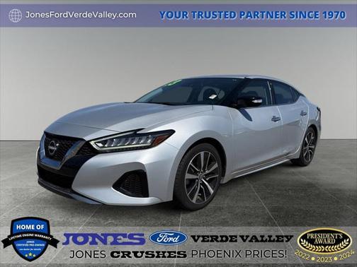 2023 Nissan Maxima SV Xtronic CVT