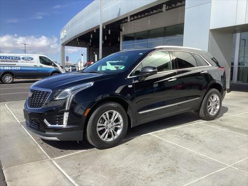 2020 Cadillac XT5 Premium Luxury