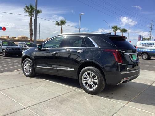 2020 Cadillac XT5 Premium Luxury