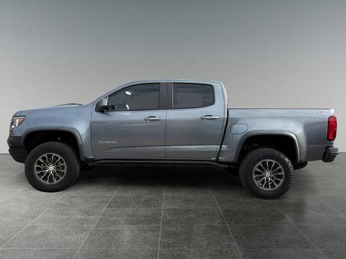 2018 Chevrolet Colorado ZR2