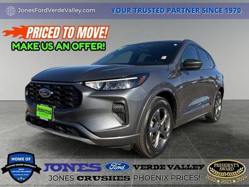 2024 Ford Escape ST-LINE