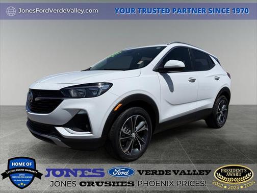 2022 Buick Encore GX Select