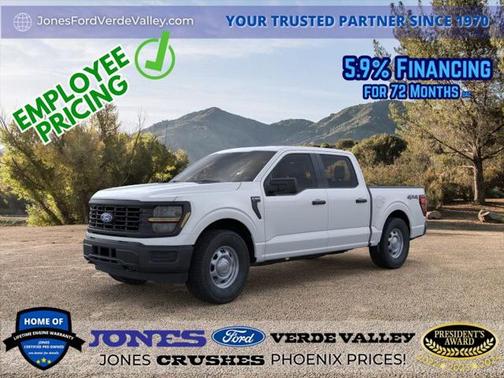 2025 Ford F-150 XL