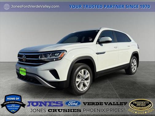 2021 Volkswagen Atlas Cross Sport 2.0T S