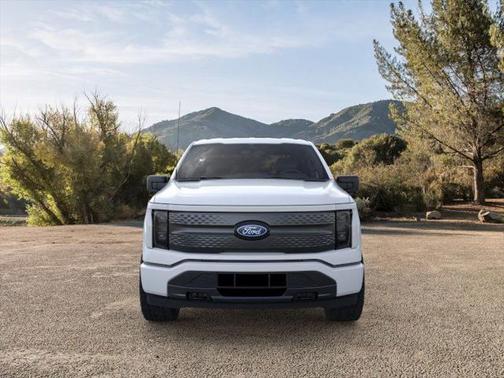 2025 Ford F-150 Lightning XLT
