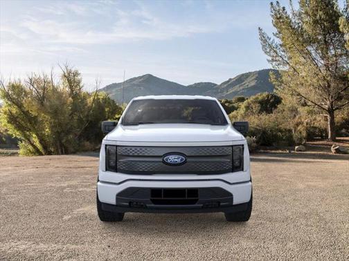 2025 Ford F-150 Lightning XLT