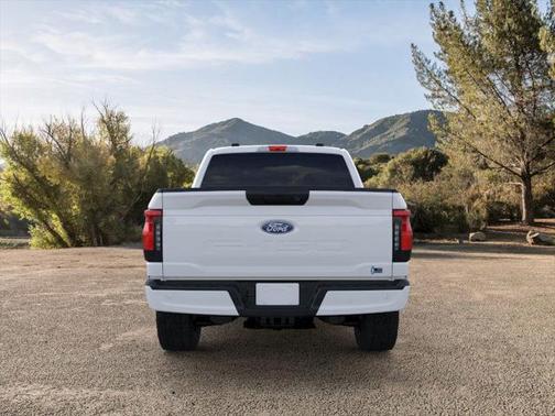 2025 Ford F-150 Lightning XLT