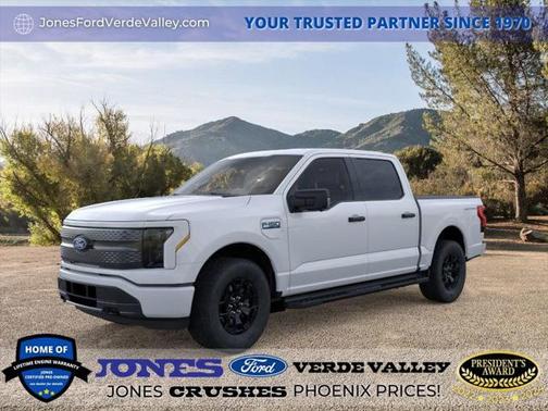 2025 Ford F-150 Lightning XLT