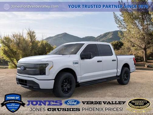 2025 Ford F-150 Lightning XLT