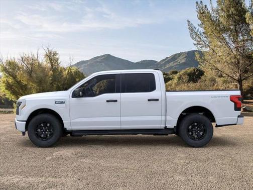 2025 Ford F-150 Lightning XLT