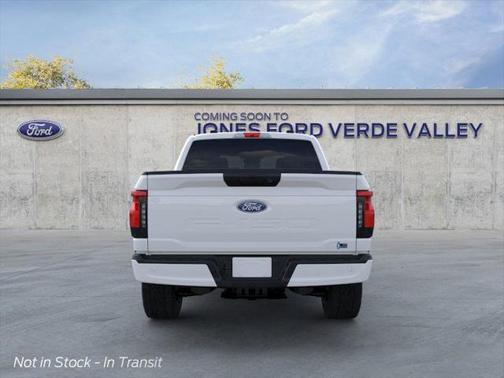 2025 Ford F-150 Lightning XLT