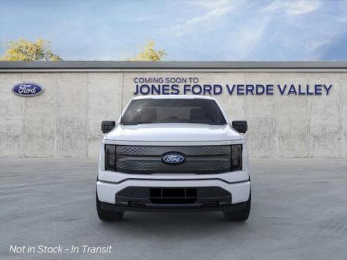 2025 Ford F-150 Lightning XLT