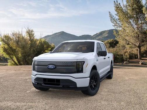2025 Ford F-150 Lightning XLT