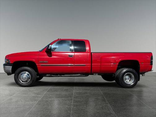2001 Dodge Ram 3500 Quad Cab DRW