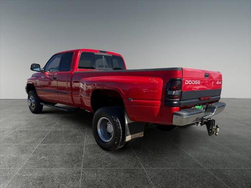 2001 Dodge Ram 3500 Quad Cab DRW
