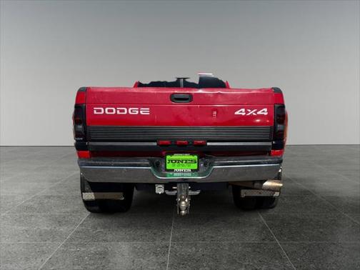 2001 Dodge Ram 3500 Quad Cab DRW