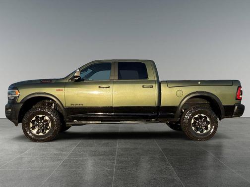 2021 RAM 2500 Power Wagon