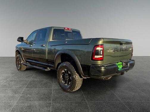 2021 RAM 2500 Power Wagon