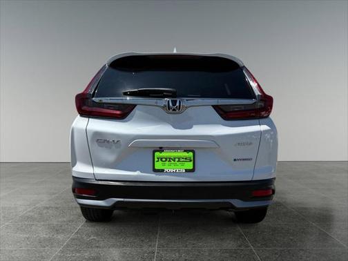 2020 Honda CR-V Hybrid EX-L