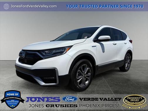 2020 Honda CR-V Hybrid EX-L