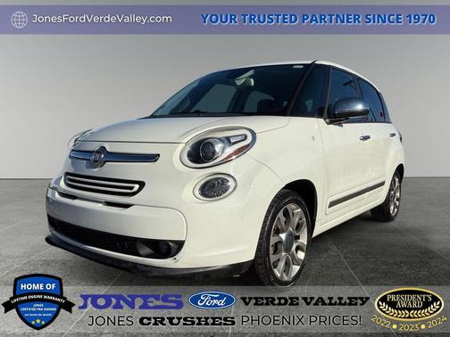 2014 FIAT 500 Lounge