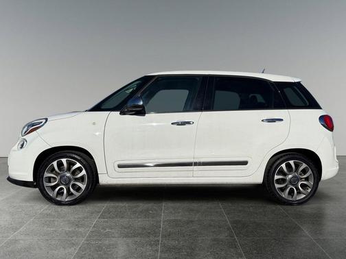 2014 FIAT 500 Lounge