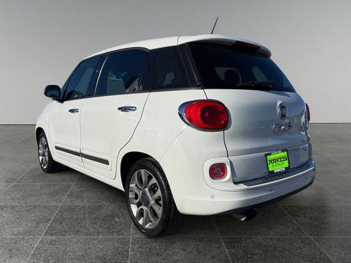 2014 FIAT 500 Lounge