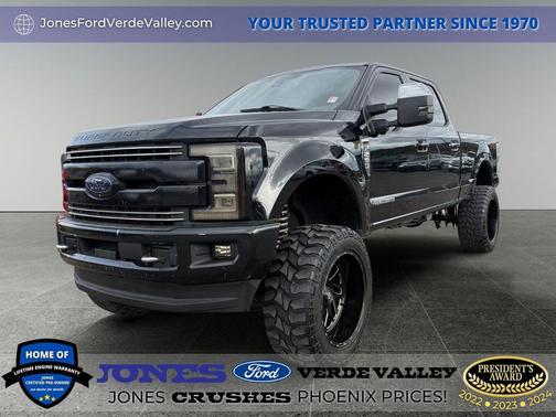 2018 Ford F-250 Lariat